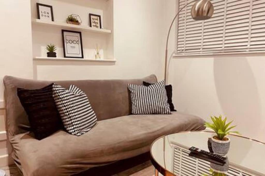 Appartement Modern 1 Bed Flat In Hackney With Parking Londres